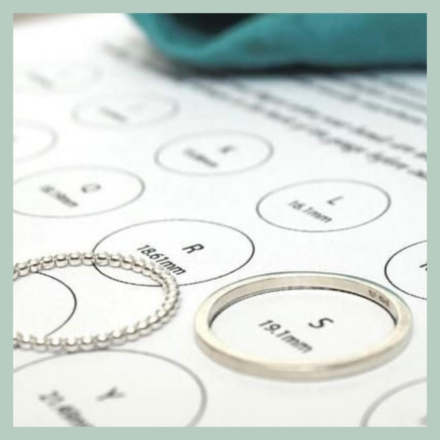 A Comprehensive Guide: How to Measure Your Ring Size for the Perfect ...