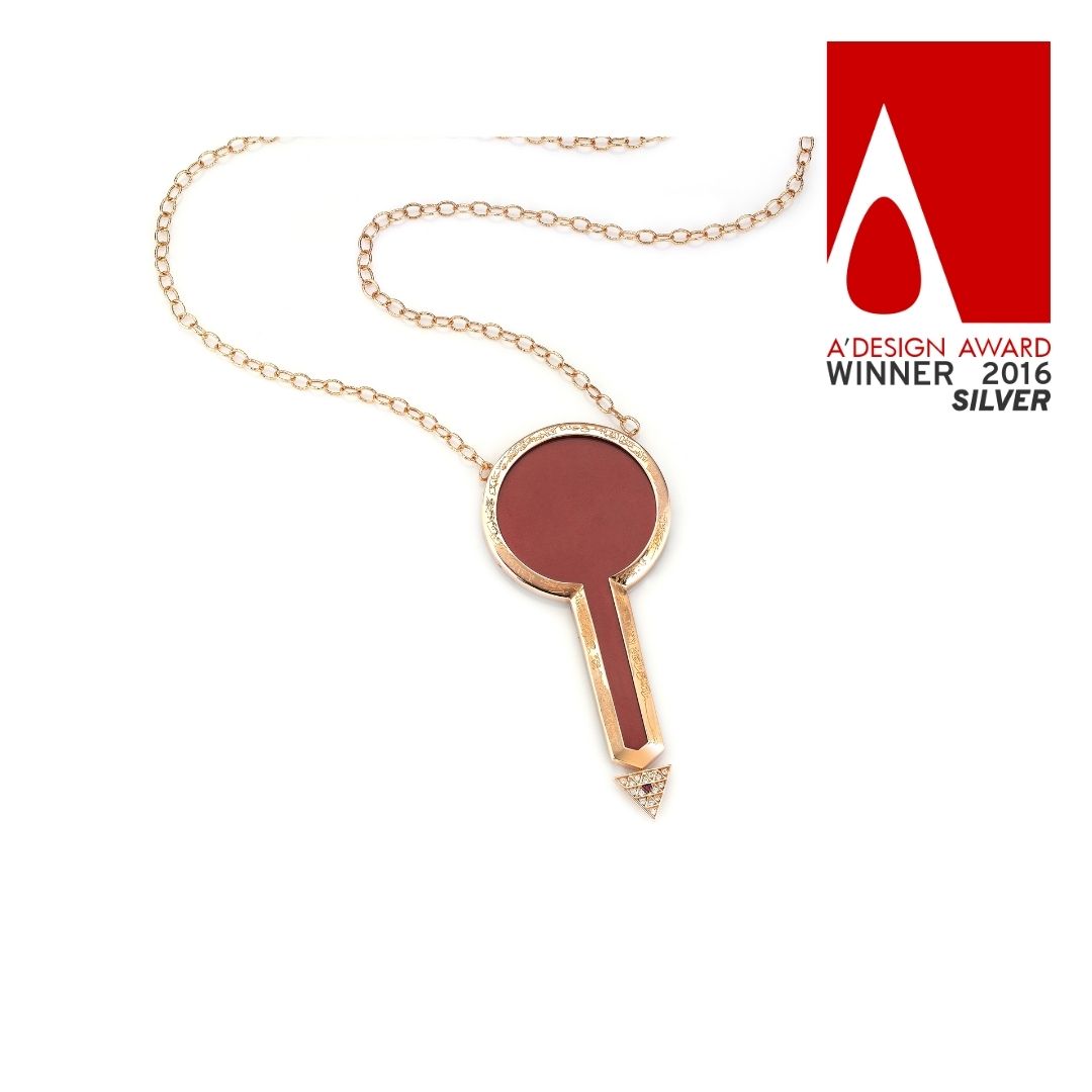 The Talismanic Necklace - Award Winner