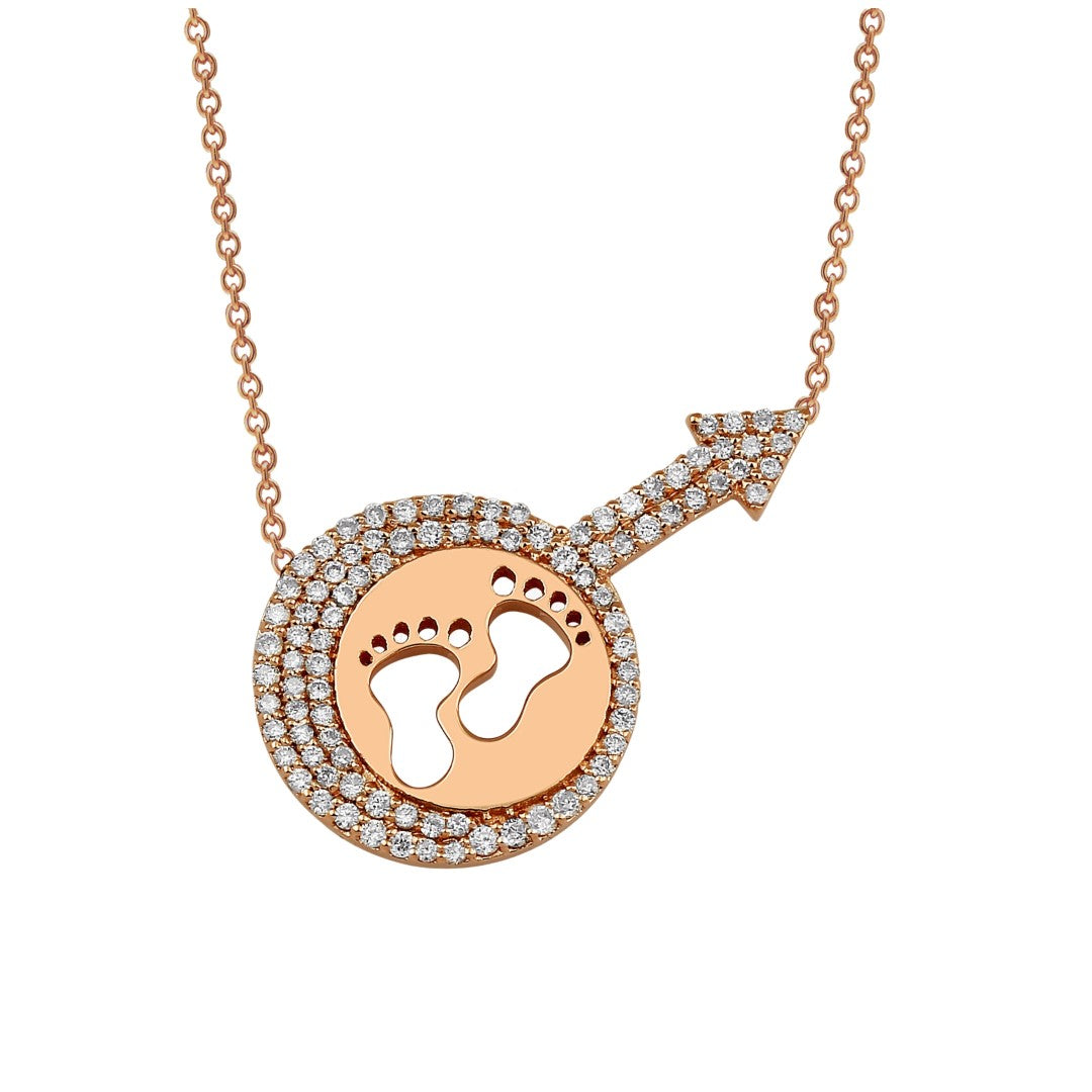 Baby Boy Necklace