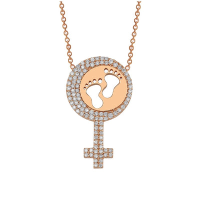 Baby Girl Necklace