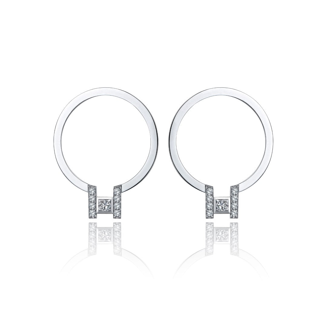 Hub Earrings