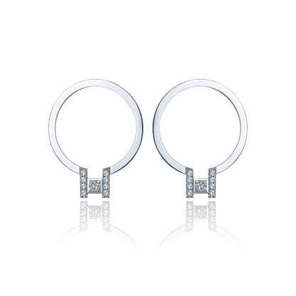 Hub Earrings