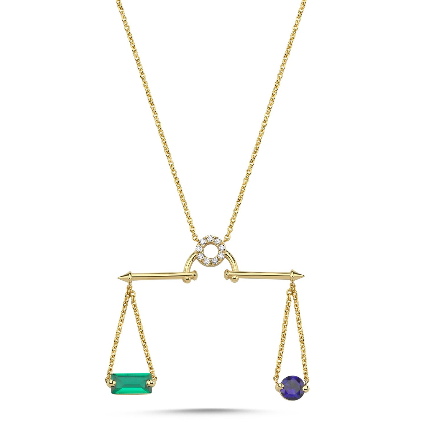 Libra Necklace