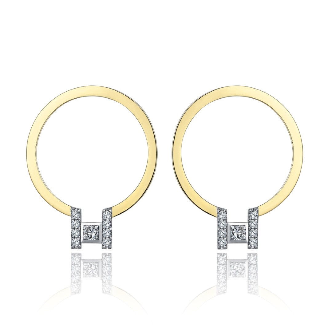 Hub Earrings