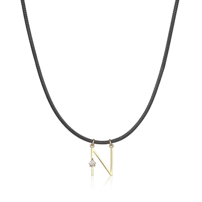 N Necklace