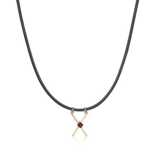 X Necklace