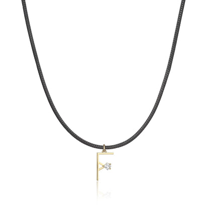 F Necklace