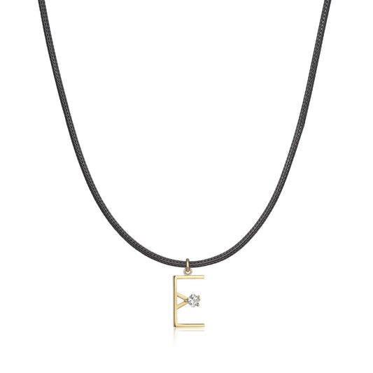 E Necklace