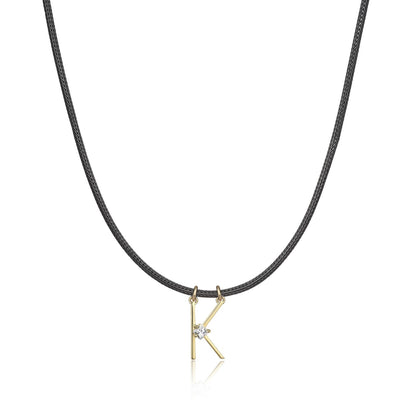 K Necklace