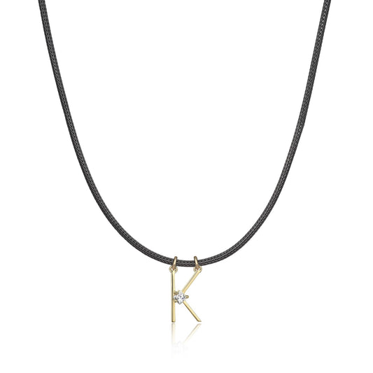 K Necklace