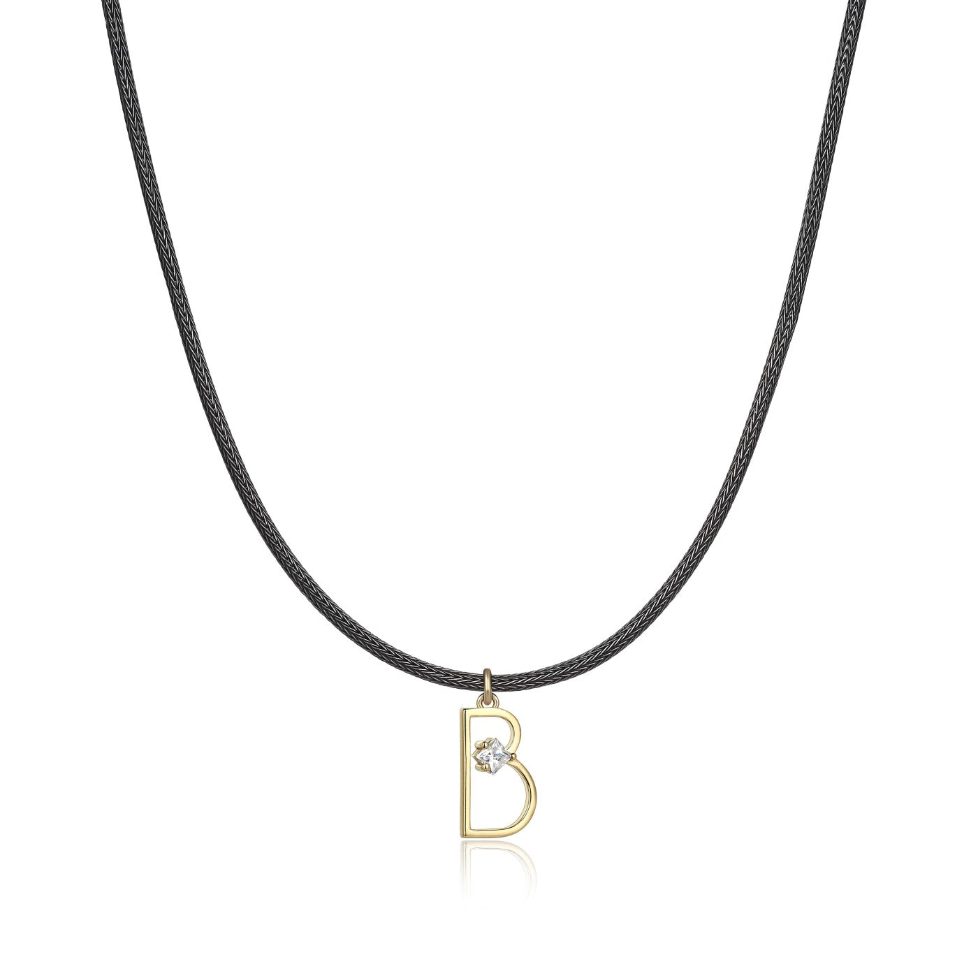 B Necklace