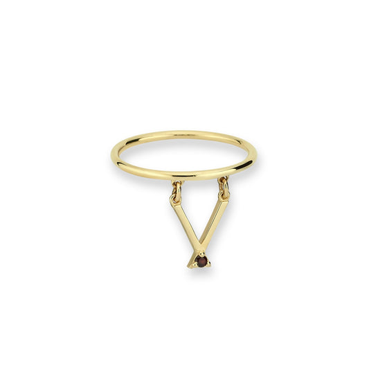 Mini V Ring