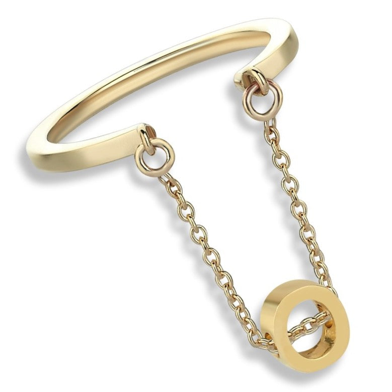 Chain Ring With O