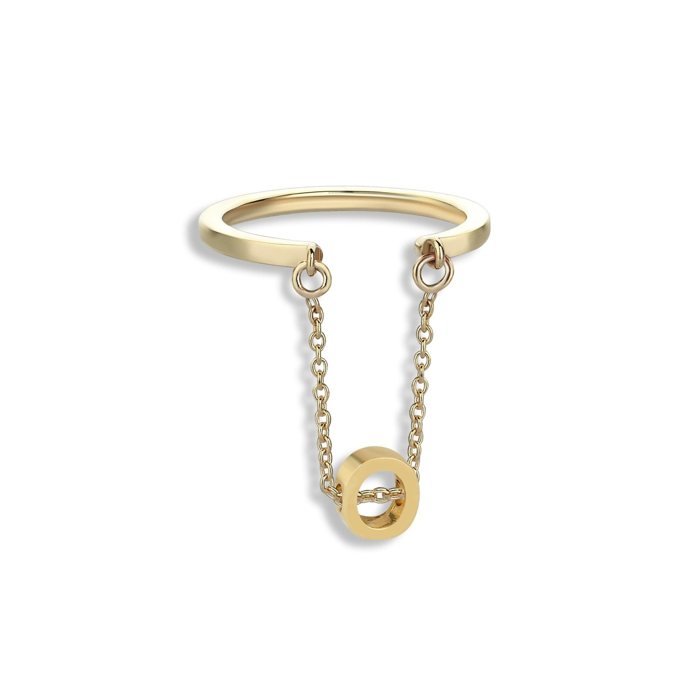 Chain Ring With O