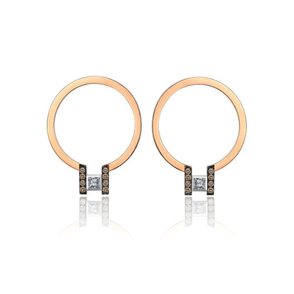 Hub Earrings