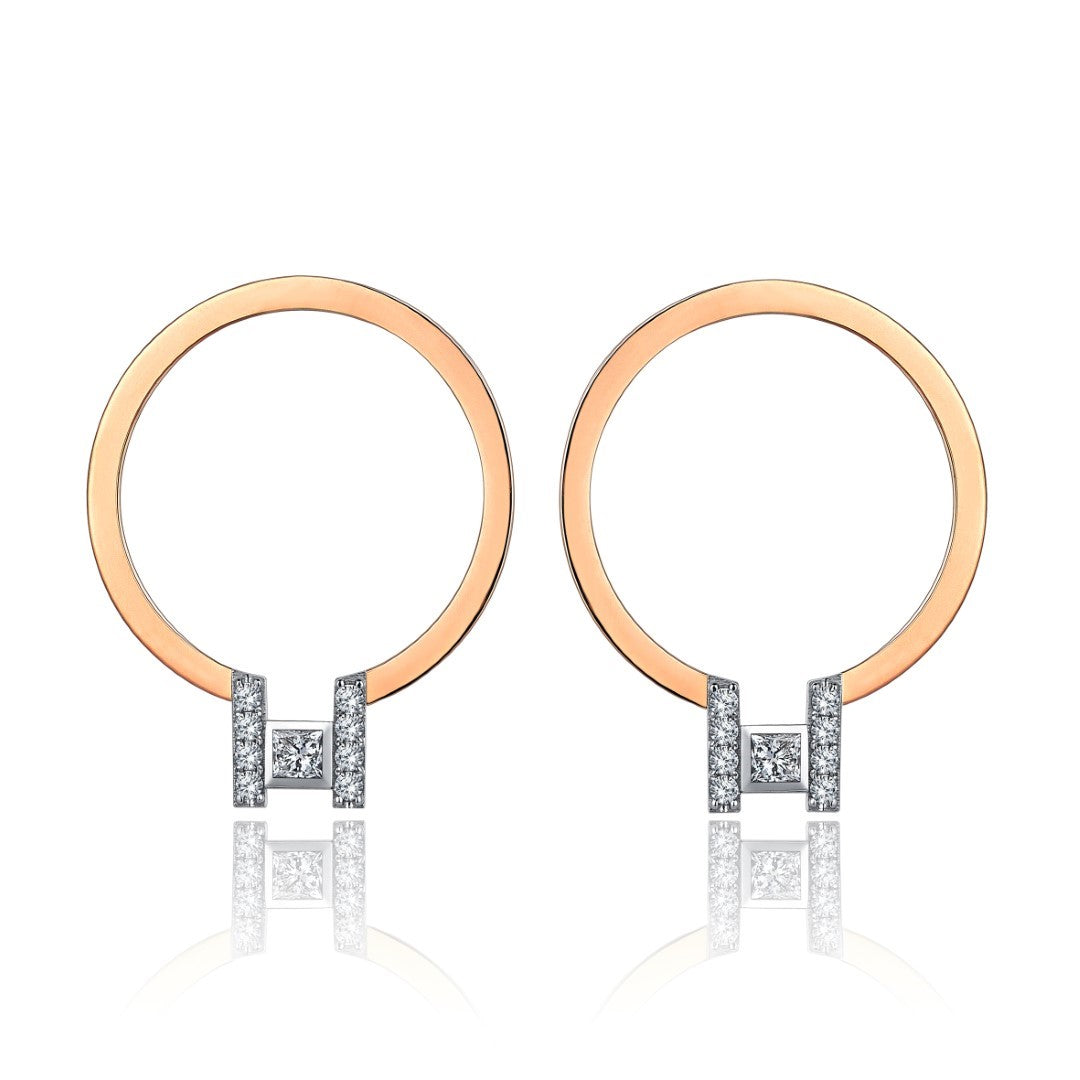 Hub Earrings