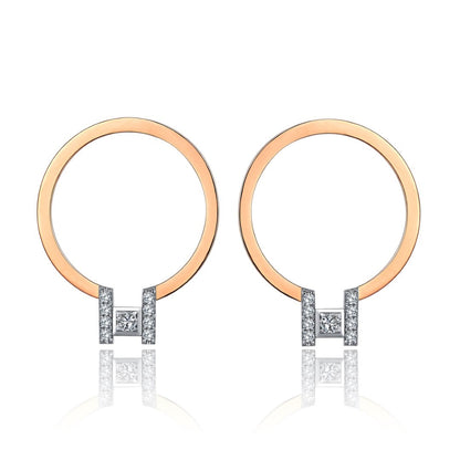 Hub Earrings