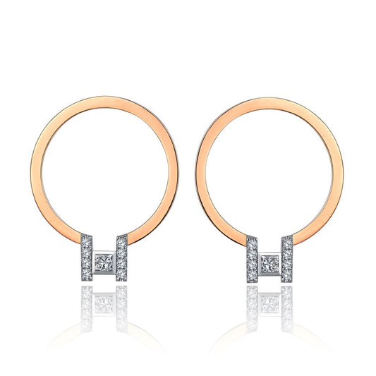 Hub Earrings