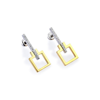 Megaron Earrings