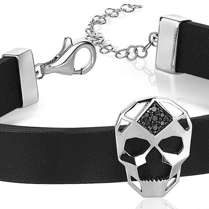 Skull Bracelet