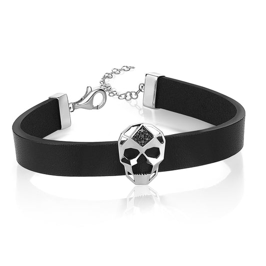 Skull Bracelet