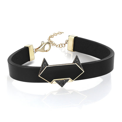 Origami Cat Unisex Bracelet