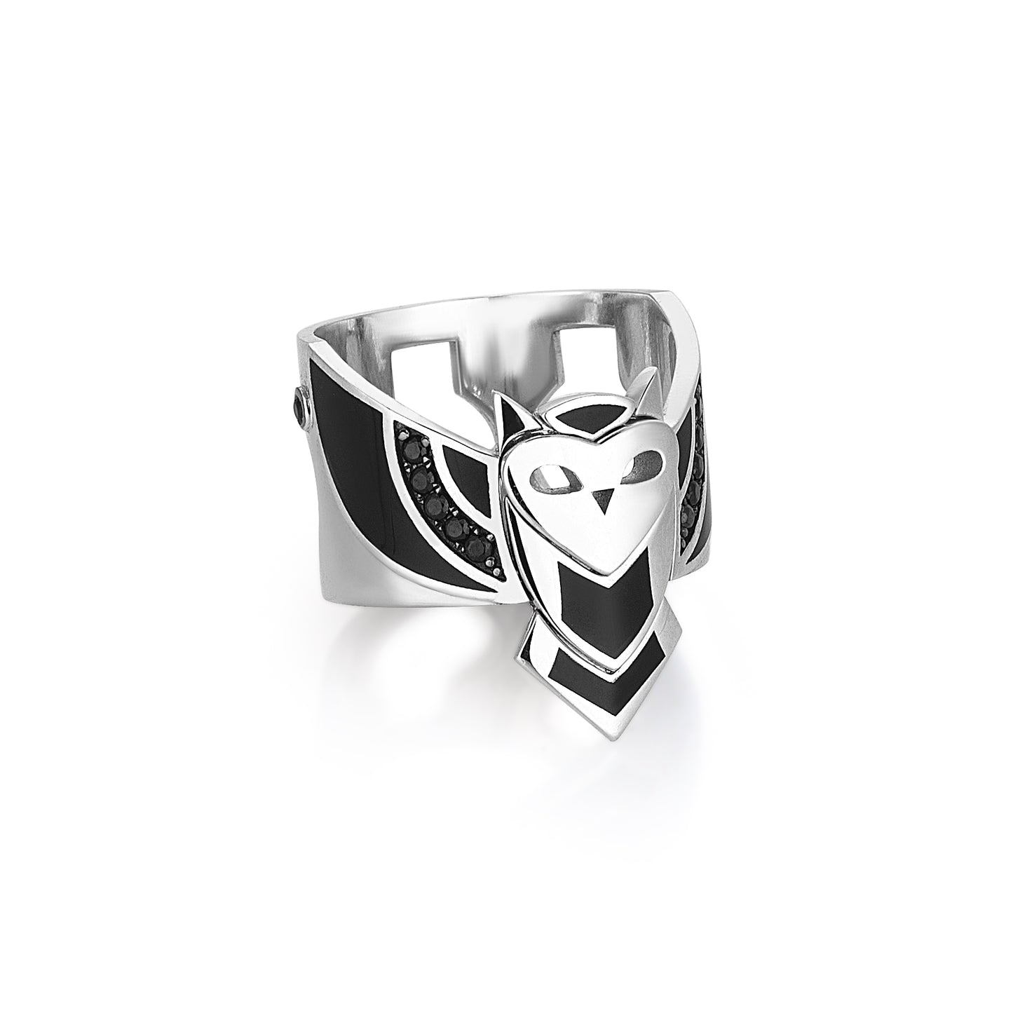 Owl Ring