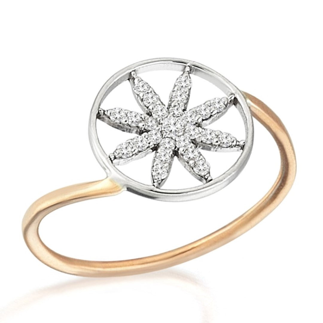 Mini Star Ring