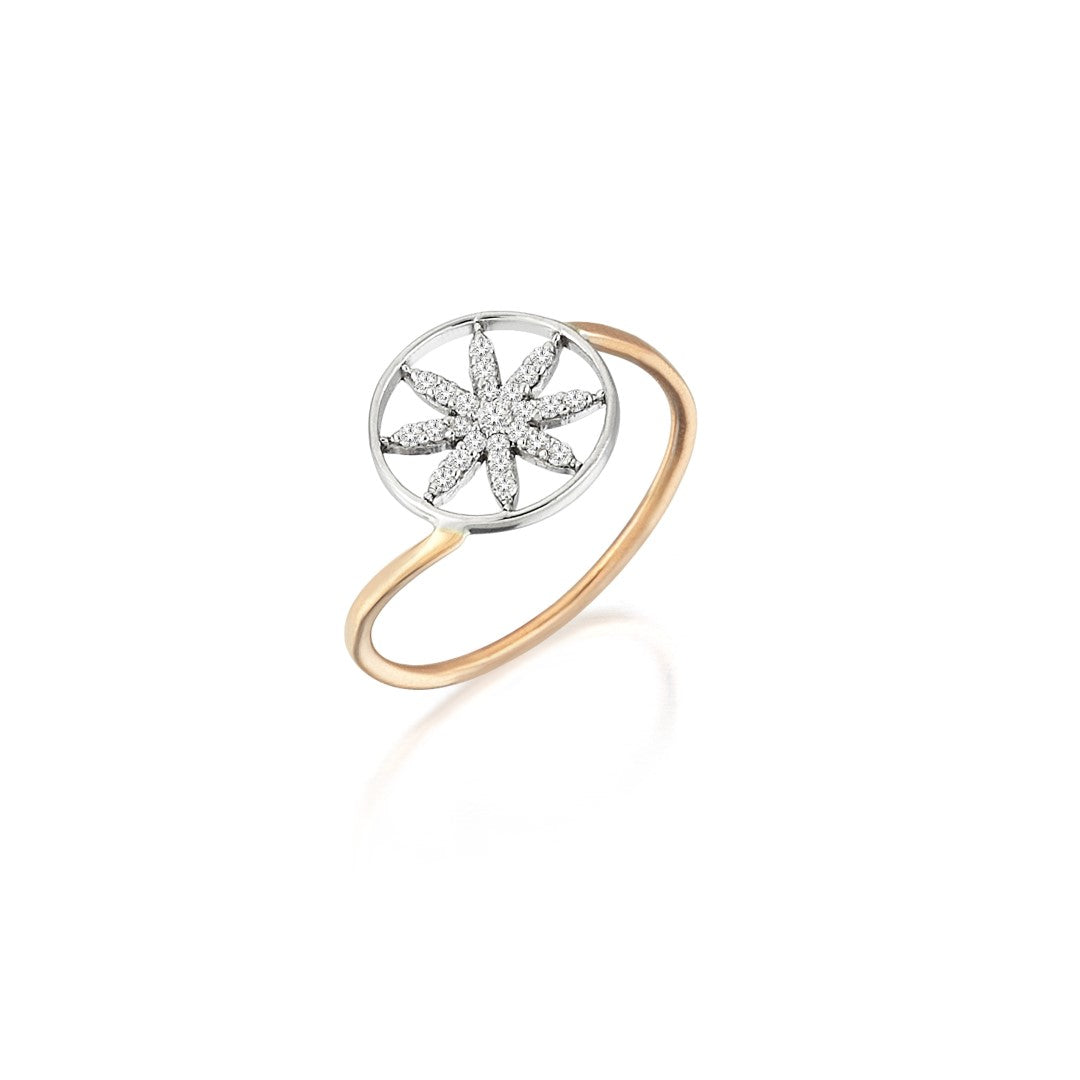 Mini Star Ring