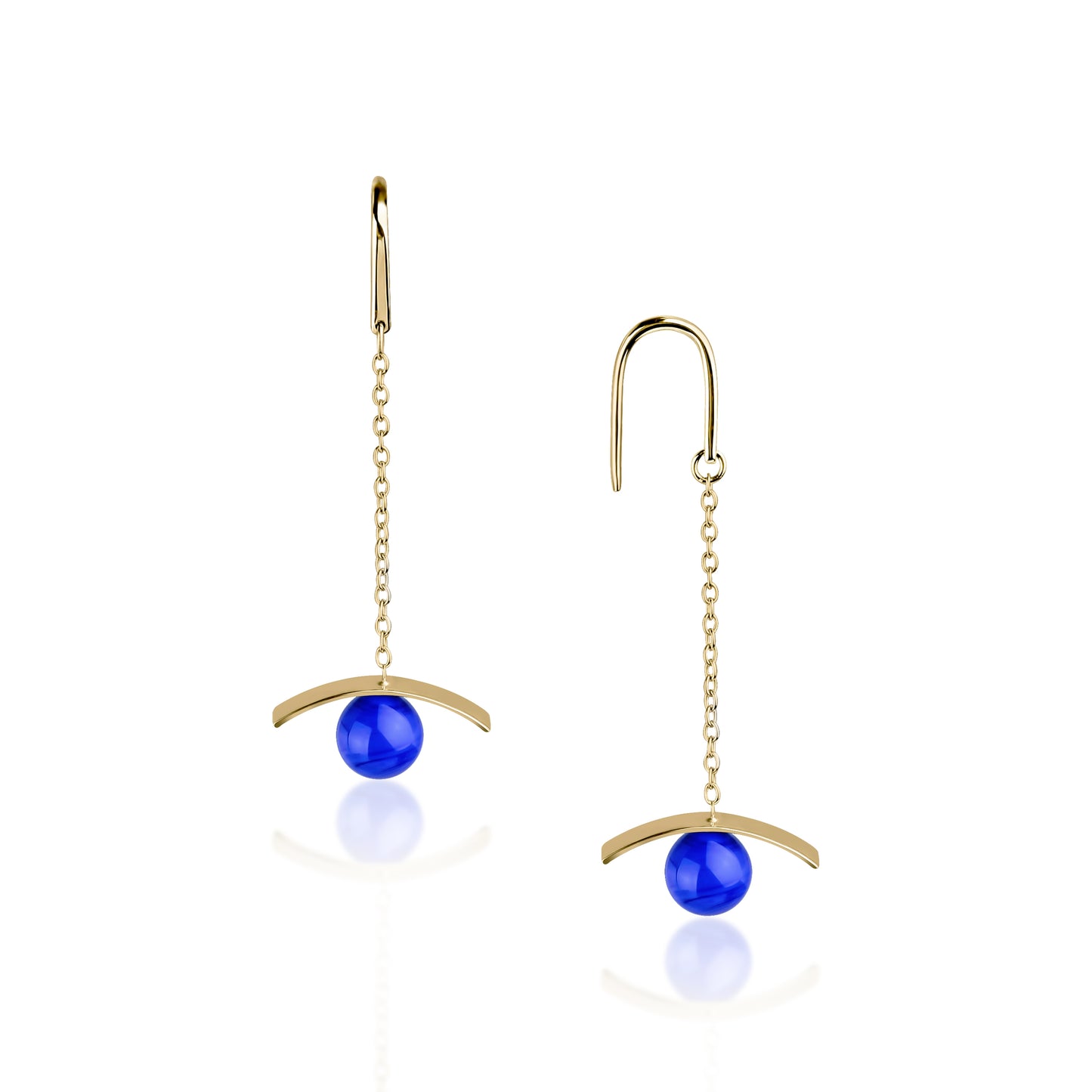 Pure Eye Earrings