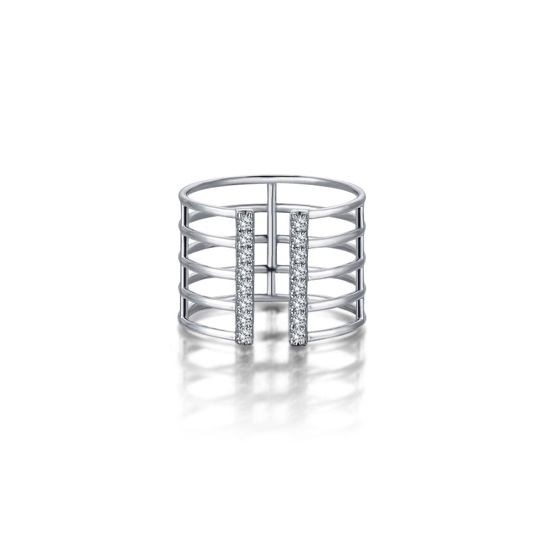 Five Stripes Ring